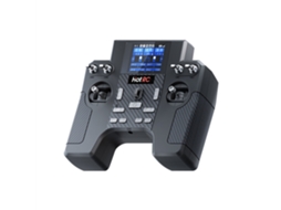 Modo 1 hotrc Ht 8a 2.4ghz 8ch Fhss Tela Colorida 1.7" Receptor F 08a Carros Barcos Aviões Rc MDUG (acelerador Mão Direita)