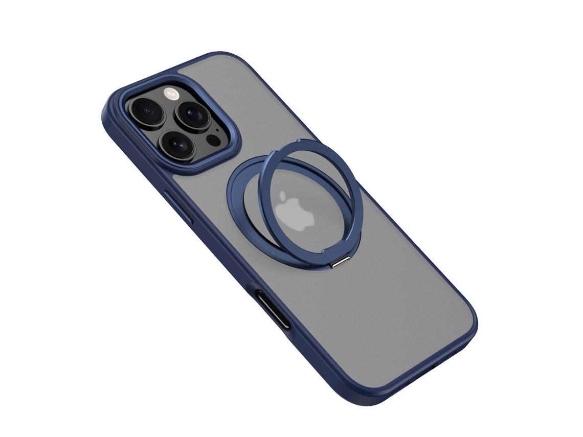 Zsanfs Capa Para Iphone 12, Cor Azul