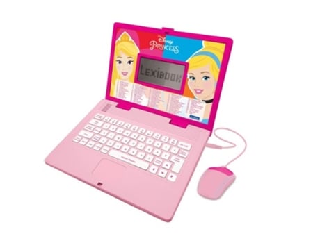 Lexibook Princes Laptop Eduk Pl/en/ukr Jc598dpi21 Lxi