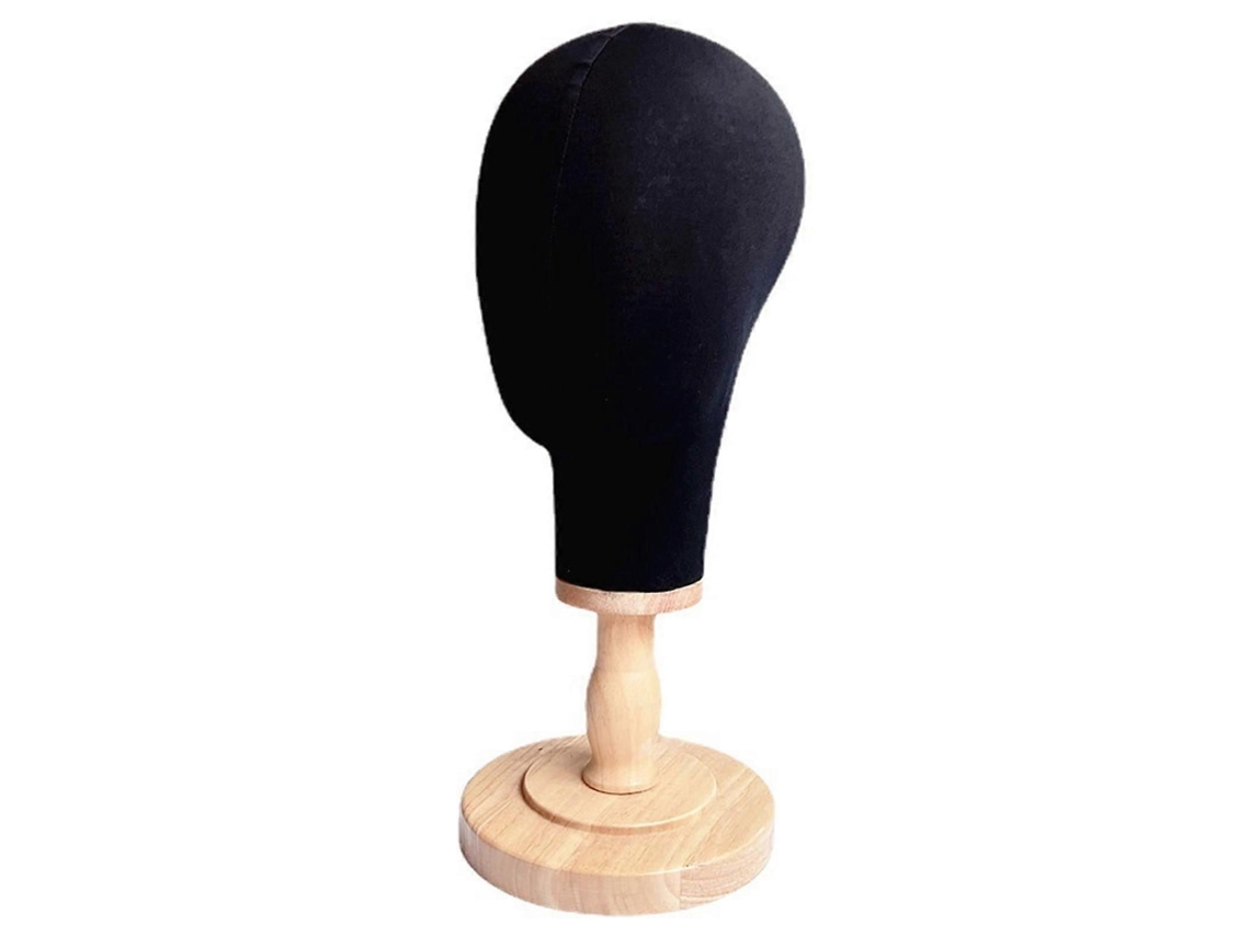 Cabeça de Manequim para Perucas, Suporte para Exibição de Perucas, Suporte para Várias Perucas e Chapéus. TAISHENGDA