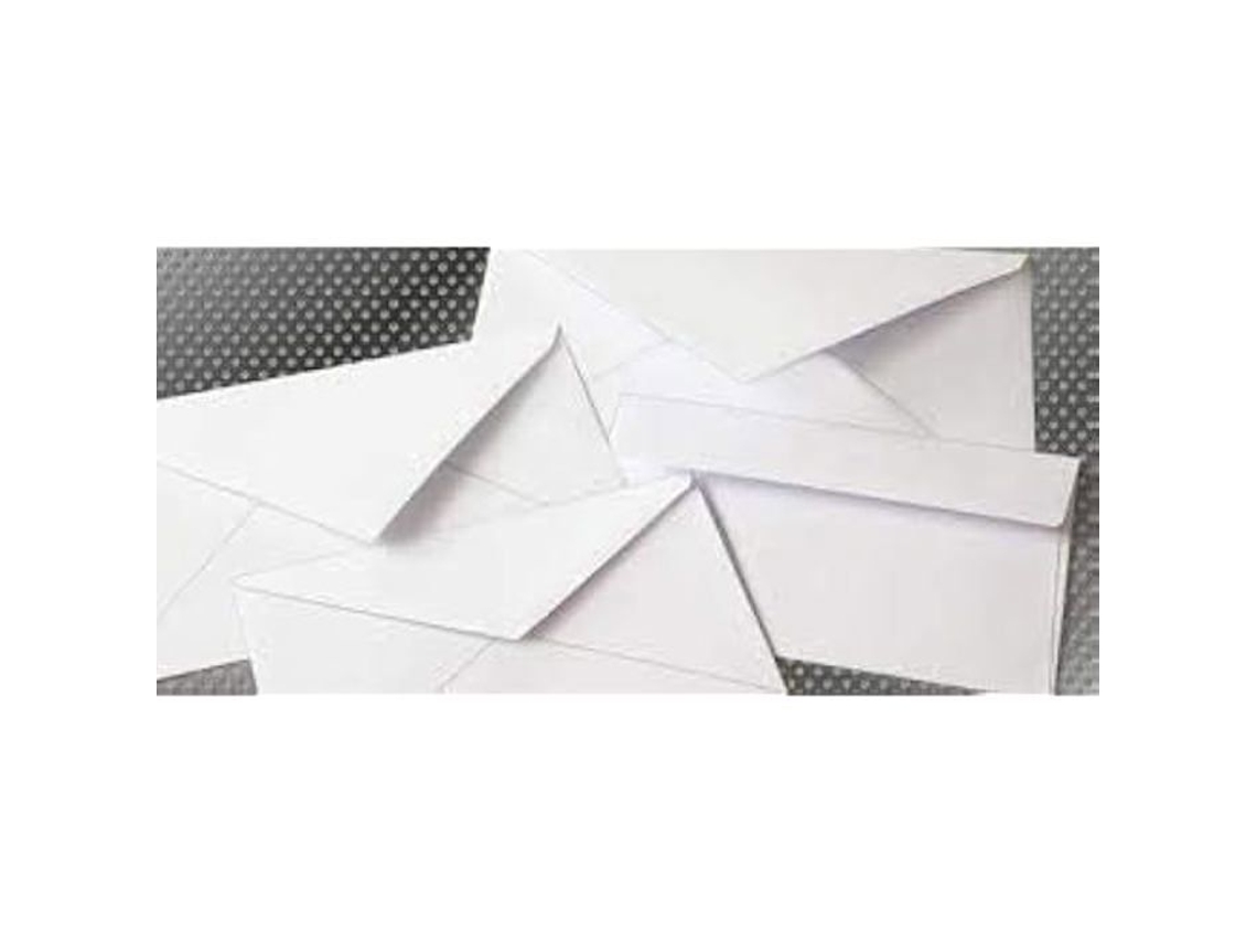 Envelopes Brancos BLASETTI Cf500 16 X 23 Goma 100G