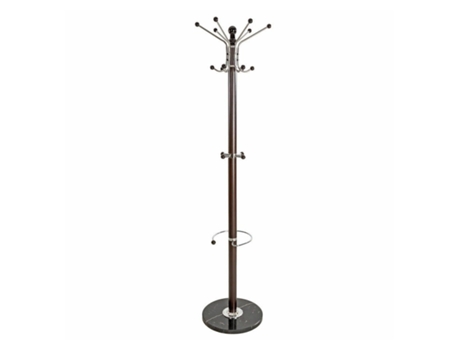 Cabide Guarda-Chuva Com Base De Pedra 16 Ganchos HERSIG
