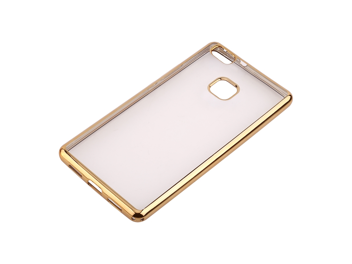 Capa de Telefone EOOCOO (transparente, Antichoque)