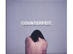 CD Counterfeit. - Together We Are Stronger