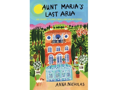 Livro Aunt Marias Last Aria de Anna Nicholas (Inglês)