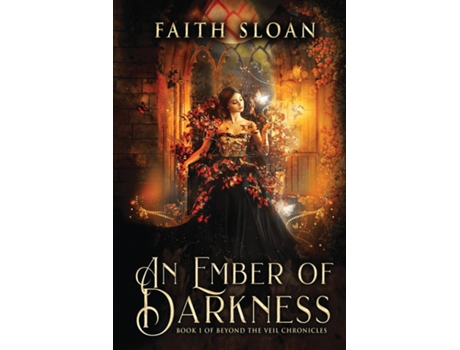 Livro An Ember of Darkness de Faith Marie Sloan (Inglês)