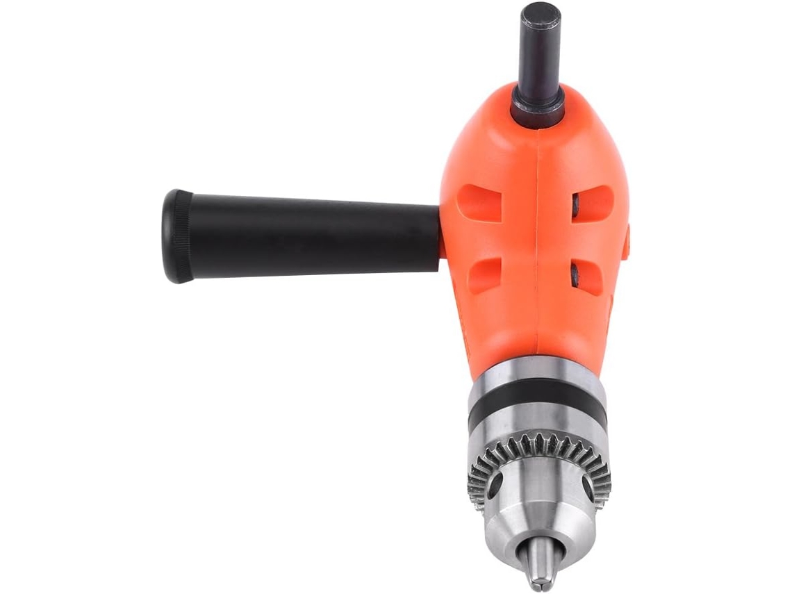 Adaptador De Furadeira Ângulo Reto 90 Graus: Extensão Para Elétrica