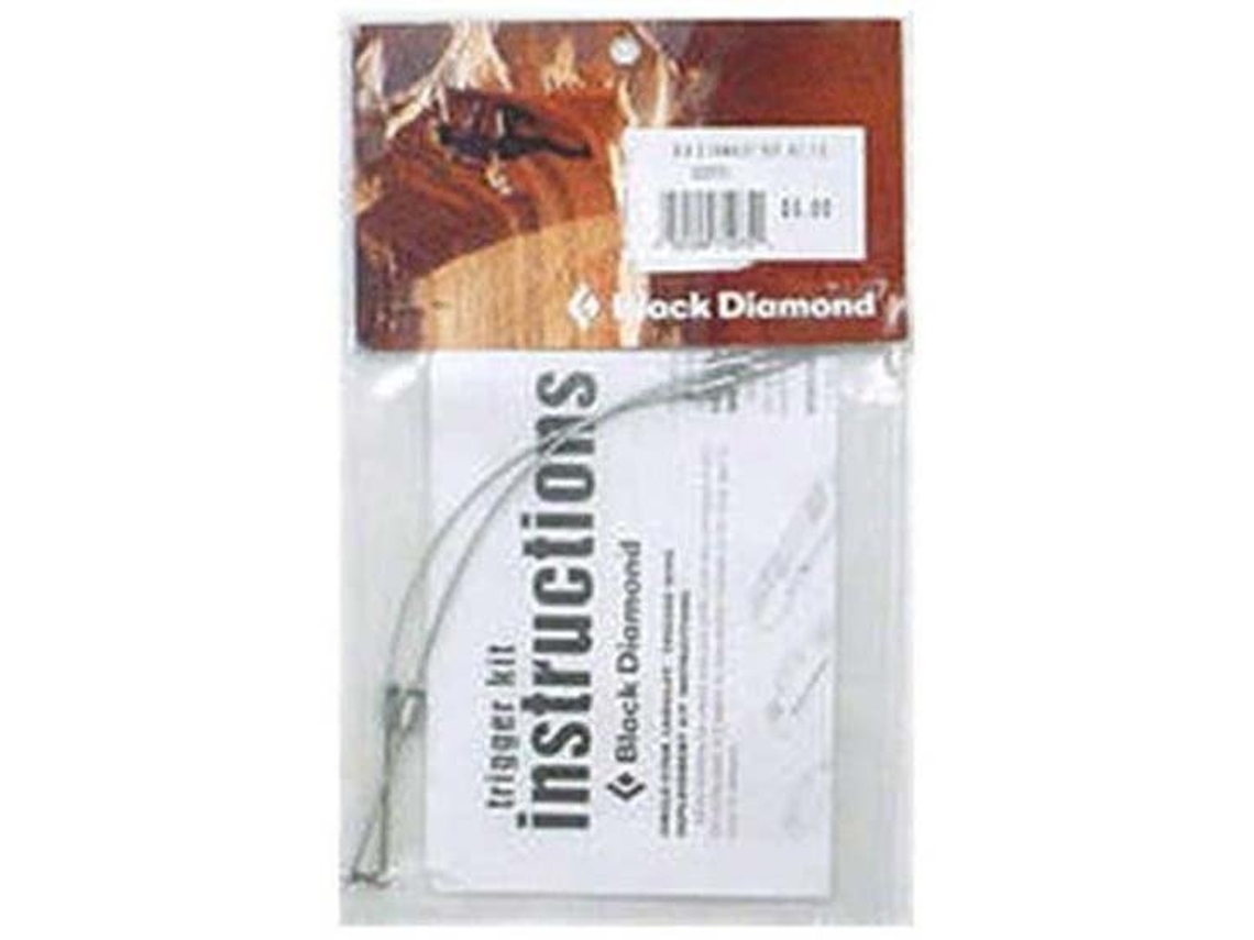 Camalot Trigger Kit C3 Preto 4.5Black Diamond