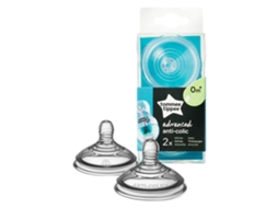 Biberão TOMMEE TIPPEE Advanced anticólica x2