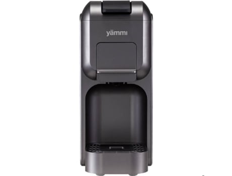 Máquina De Café Multi Sistema 4 Em 1 Preta Yämmi