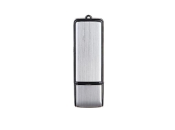 Mini Gravador Usb, Gravador De Unidade Flash De Áudio Recarregável 8 Gb Yizhood (preto)