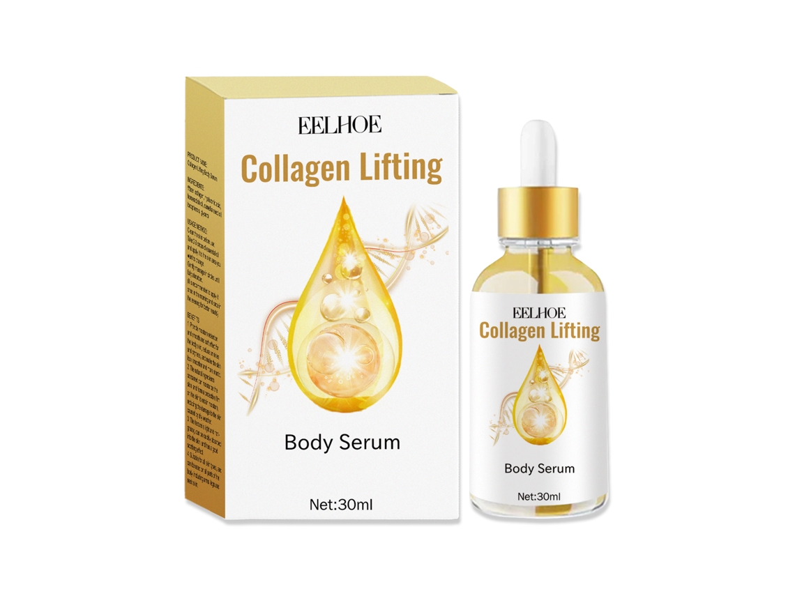 Sérum Eelhoe para Firmar e Modelar Corpo Abdomen e Coxas