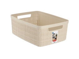 Cesta Curve Organizador De Artículos Pequeños 5 L Kadax