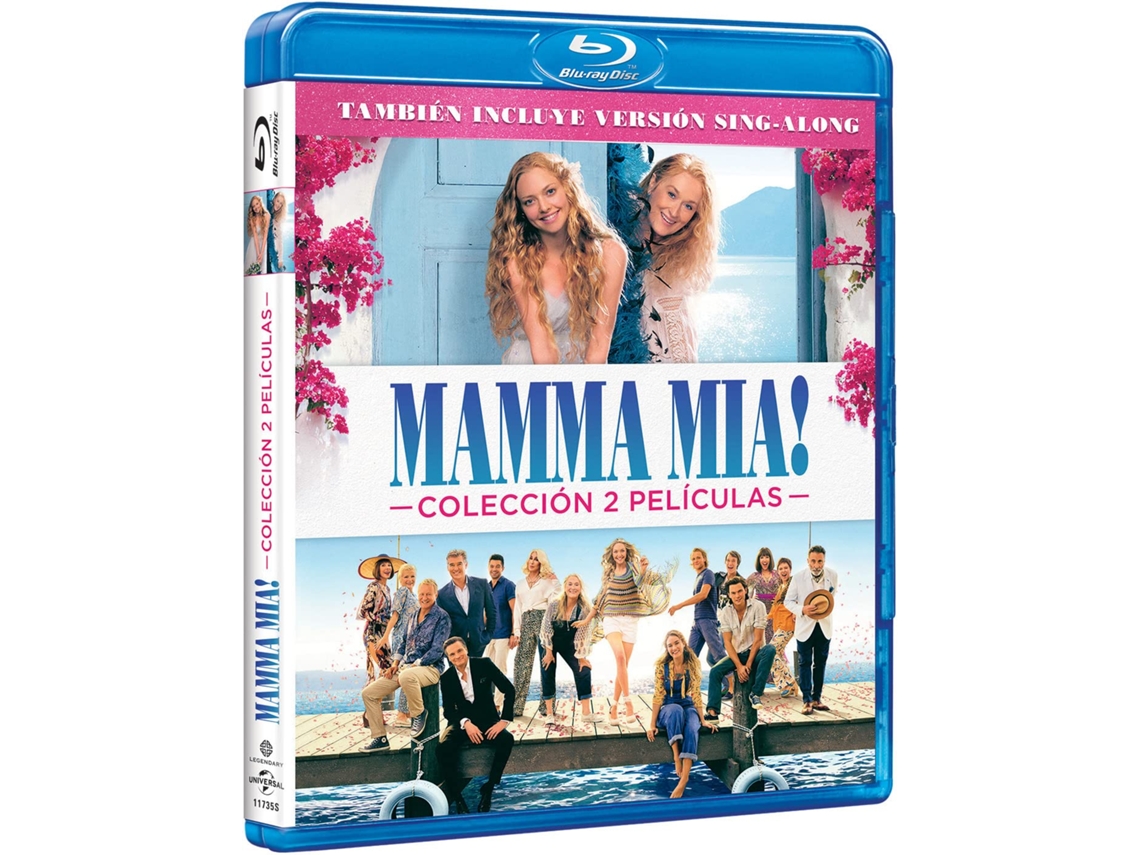 Mamma Mia 1 + 2