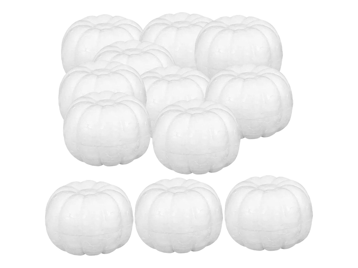 Abóboras de espuma de Halloween, abóboras estilo Slowmoose