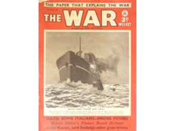Livro THE PAPER THAT EXPLAINS THE WAR, N.º 22. de Vários (Inglês)
