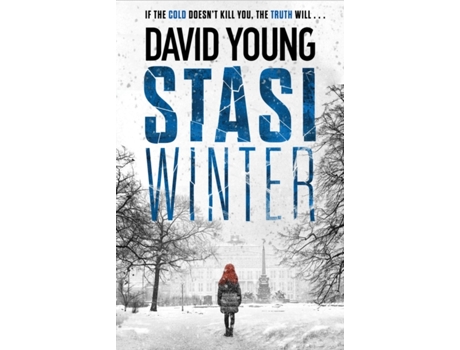 Livro stasi winter de david young (inglês)