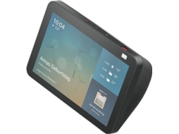 Coluna Inteligente ECHO Show 8.2 (Alexa - Preto)