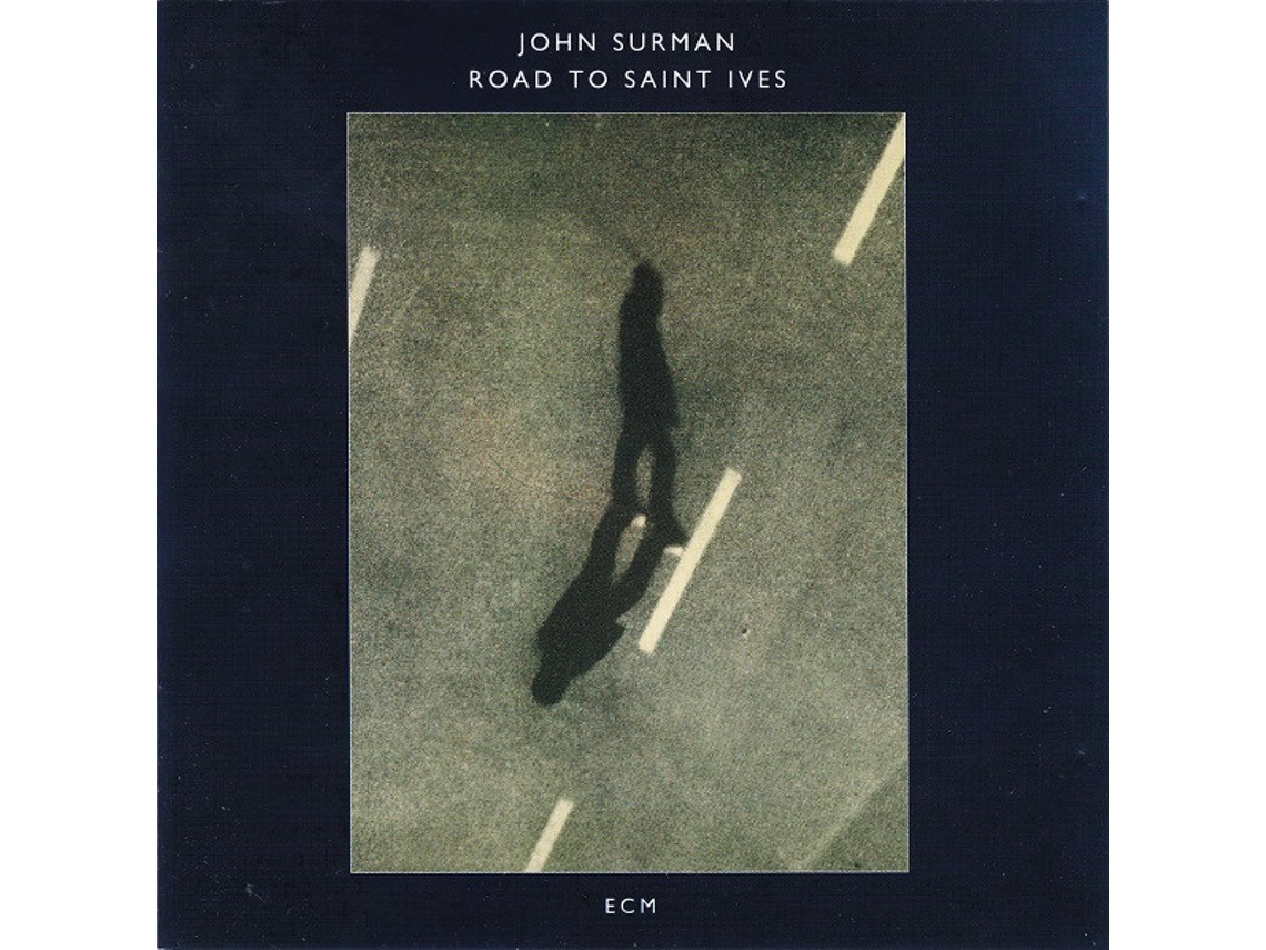 CD John Surman - Road To Saint Ives