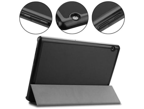 Capa Tática Tri Fold Para Xiaomi Redmi Pad Se 11 Vermelha Tactical Se 11