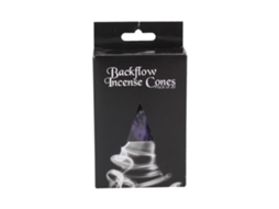 Cones De Incenso De Refluxo Lavanda (pacote De 20)