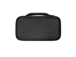 Bolsa De Armazenamento Para Alto Falante Portátil Com Alça E Fecho De Zíper, À Prova De Choque, Com Forro Macio E Durável. Olysi Shop