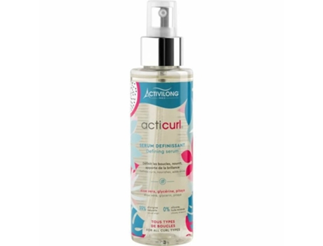 Sérum para o Cabelo ACTIVILONG Acticurl (125 Ml)