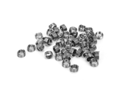 50 Peças De Insertos Para Reparo Roscas, Fio Aço Inoxidável M8 X 1,25