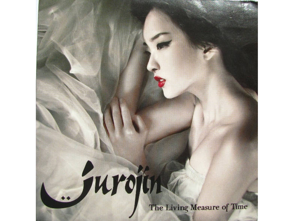 CD Jurojin - The Living Infinite (1CDs)