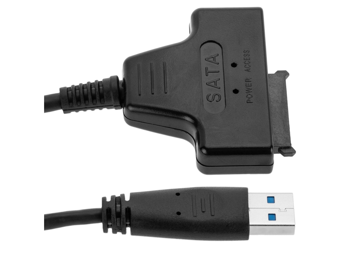 Cabo Sata para Usb 3.0 Dados e Alimentação BEMATIK | Worten.pt