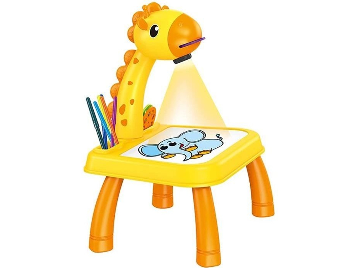 Projetor de Desenho Infantil Motingdi com Lâmpadas-A145
