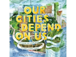 Livro Our Cities Depend on Us de Victoria Tentler-Krylov (Inglês)