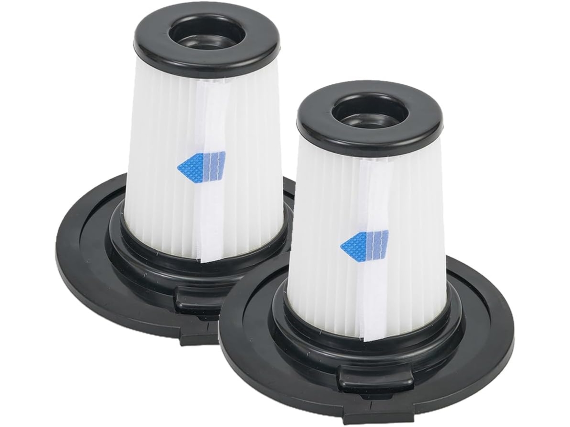 Conjunto de 2 Filtros Hepa Compatíveis com o Aspirador de Pó Kärcher Vc4i BRILVIBERA