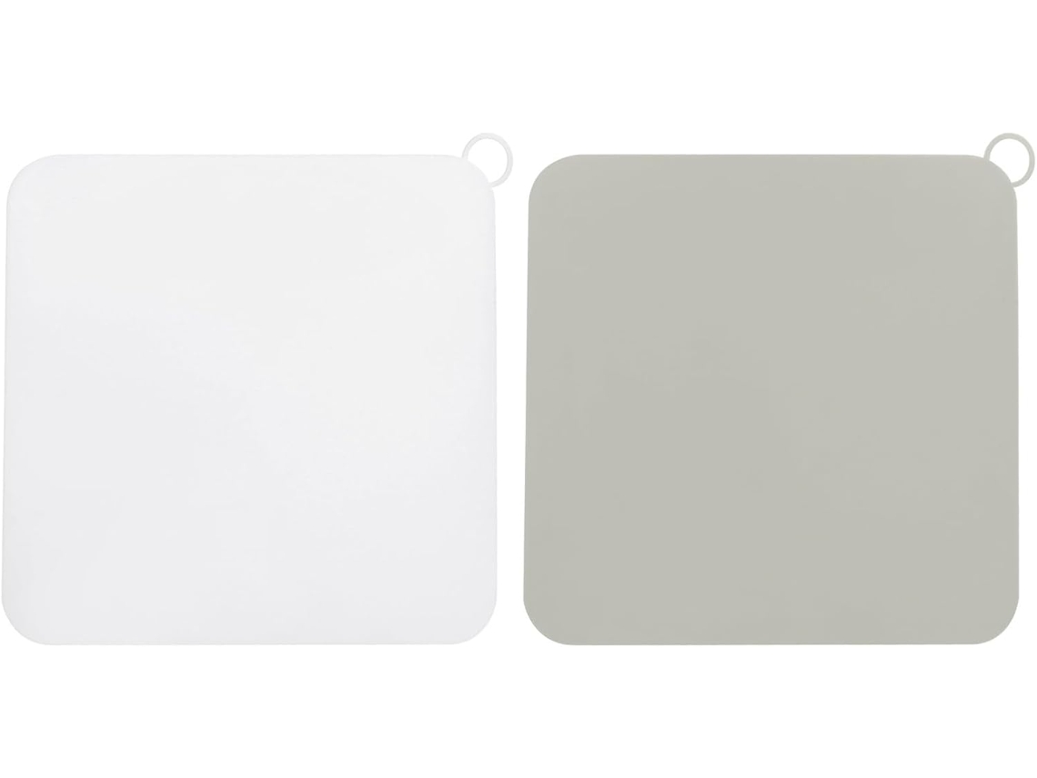 Ralo de Piso AQUAFORGE, inox, com tampa removível, 10x10 cm
