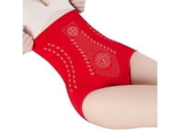 Ionstech Mieder Cintura Alta, Control De Abdomen, Queimar Gorduras, Alisar Nádegas, Envío Gratuito Xl Vermelho