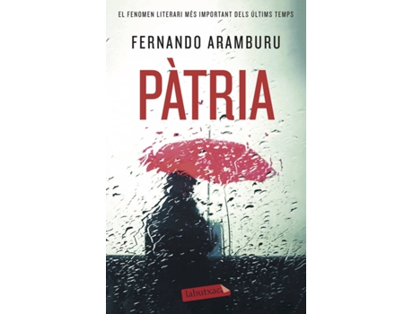 Livro Pàtria de Fernando Aramburu (Catalão)