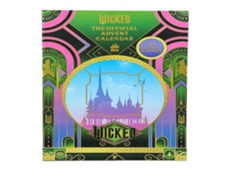 Livro Wicked For Good The Official Advent Calendar de Insight Editions (Inglês)