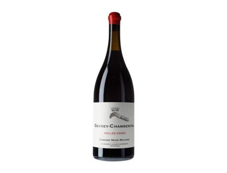 Vinho HENRI MAGNIEN Vieilles Vignes Pinot Preto Gevrey-Chambertin Garrafa Jéroboam-Duplo Magnum (3 L - 1 Unidade)