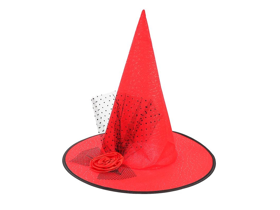 1Pcs Chapéu de Bruxa para Crianças ALLINLESS