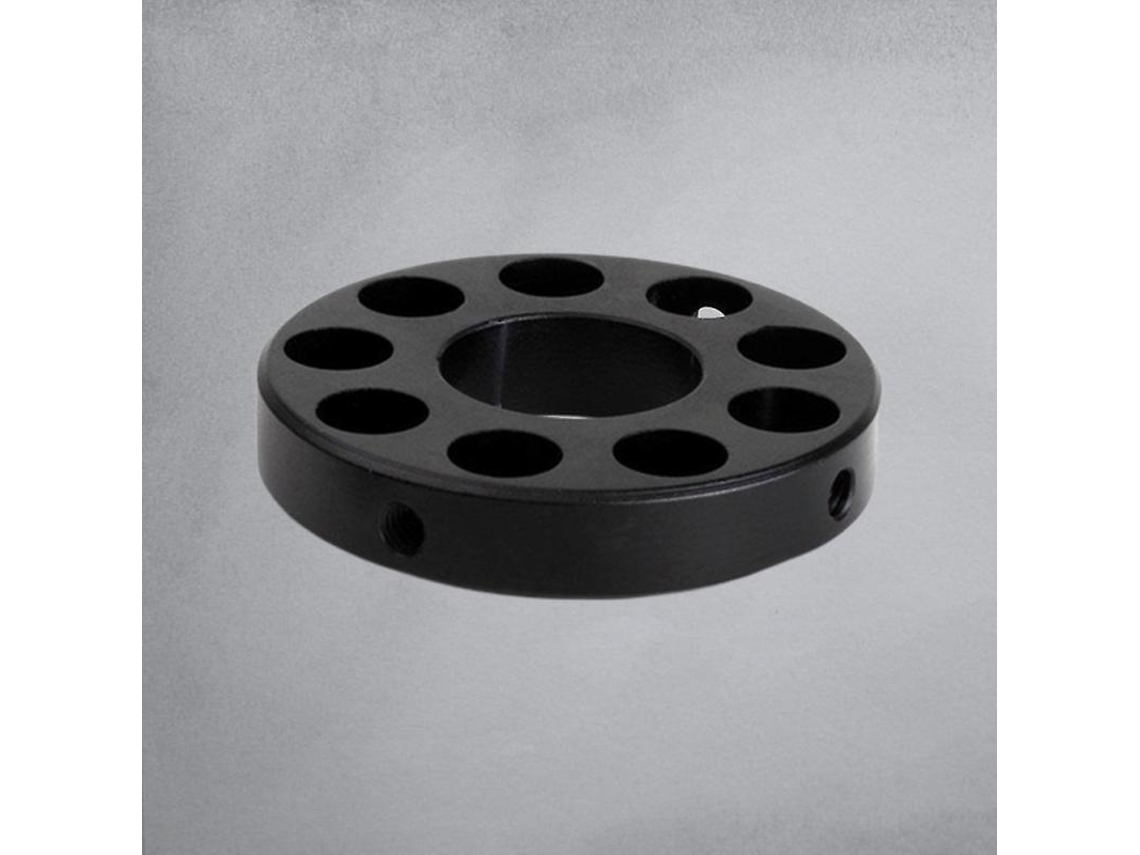 1 Peça de Porca de Barril Frontal para Caça ALLINLESS