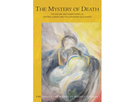 Livro The Mystery of Death de Rudolf Steiner (Inglês)