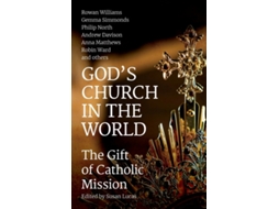 Livro Gods Church in the World de Andrew Davison (Inglês)