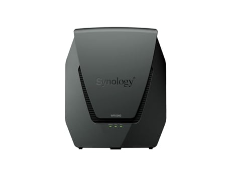 Mini PC Synology > Router SEM Fios Gigabit Ethernet DUAL-BAND (2,4 GHZ / 5 Ghz) Preto - WRX560
