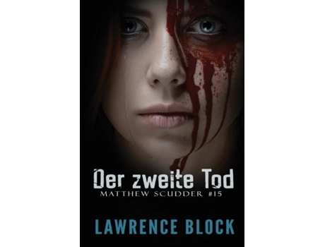 Livro Der Zweite Tod De Lawrence Block (inglês)