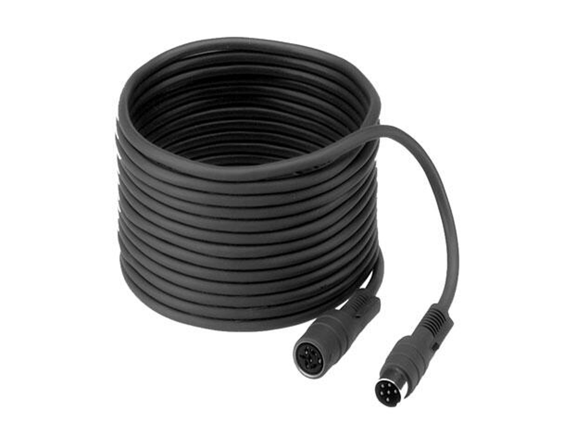 Cabo 5m De Extensão Com Conectores Lbb4116/05 Bosch