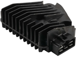 Regulador/retificador de Voltagem para Motocicleta Compatível com Yamaha Xv250 V Motocicletas Número Peça: