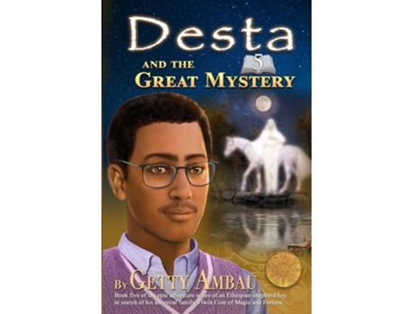 Livro Desta and The Great Mystery de Getty T Ambau (Inglês)