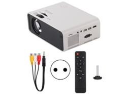 Projetor Led Portátil 720p Com Bluetooth E Wifi