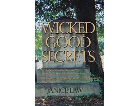Livro Wicked Good Secrets de Janice Law (Inglês)
