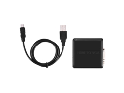 Conversor Hdmi para Vga 1080p LAXISCREED